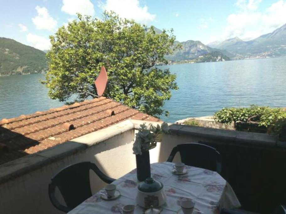 L'Antico Borgo, Un Mix Di Storia E Romanticismo Villa Lierna Eksteriør billede
