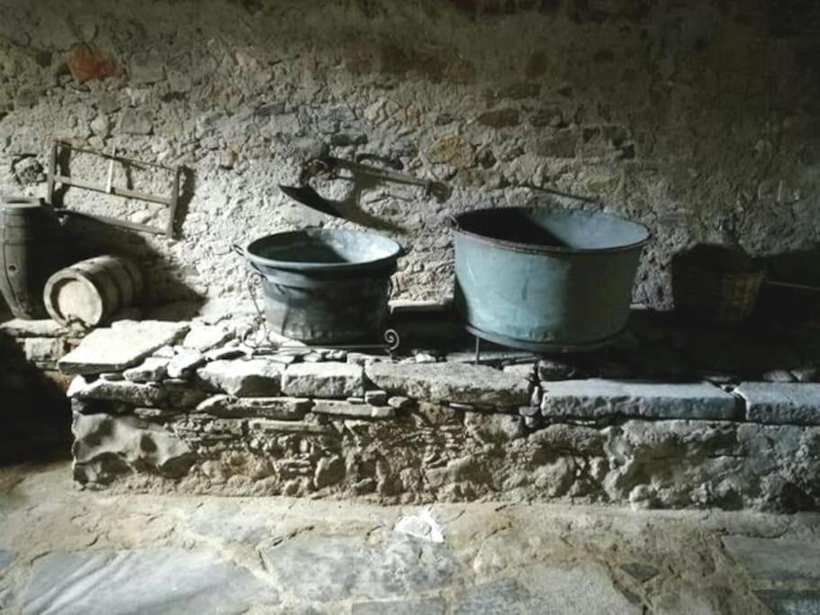 L'Antico Borgo, Un Mix Di Storia E Romanticismo Villa Lierna Eksteriør billede
