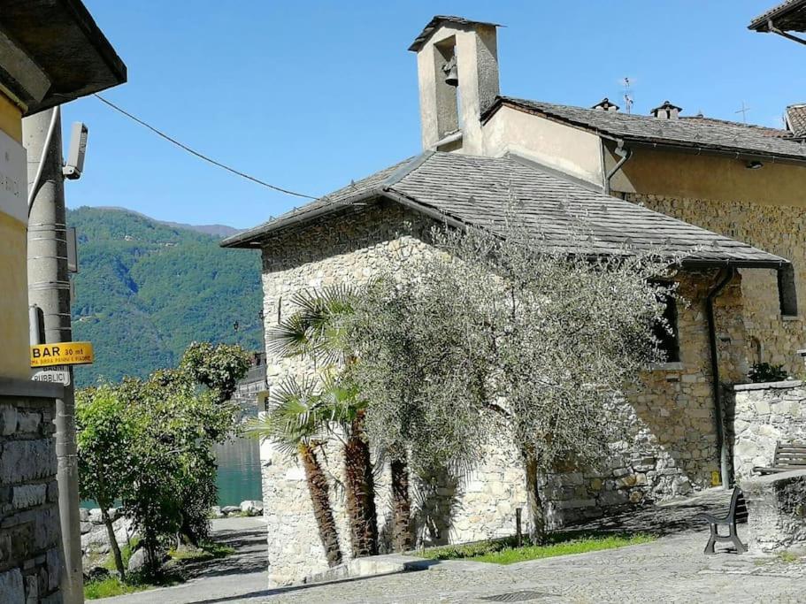 L'Antico Borgo, Un Mix Di Storia E Romanticismo Villa Lierna Eksteriør billede