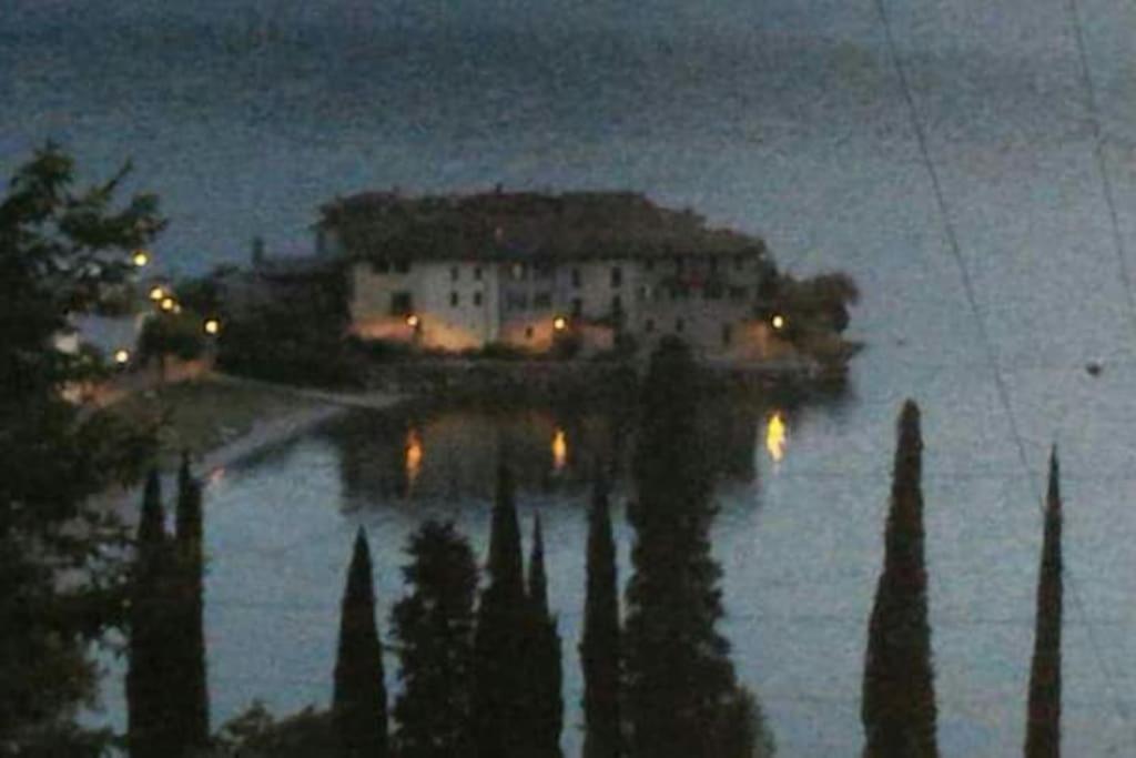 L'Antico Borgo, Un Mix Di Storia E Romanticismo Villa Lierna Eksteriør billede