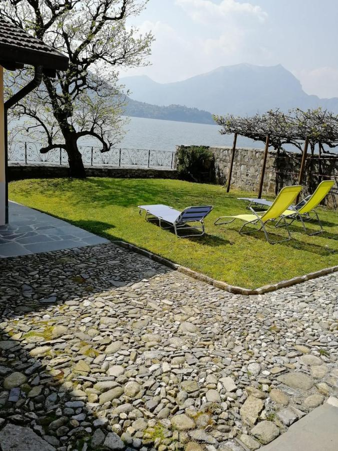 L'Antico Borgo, Un Mix Di Storia E Romanticismo Villa Lierna Eksteriør billede