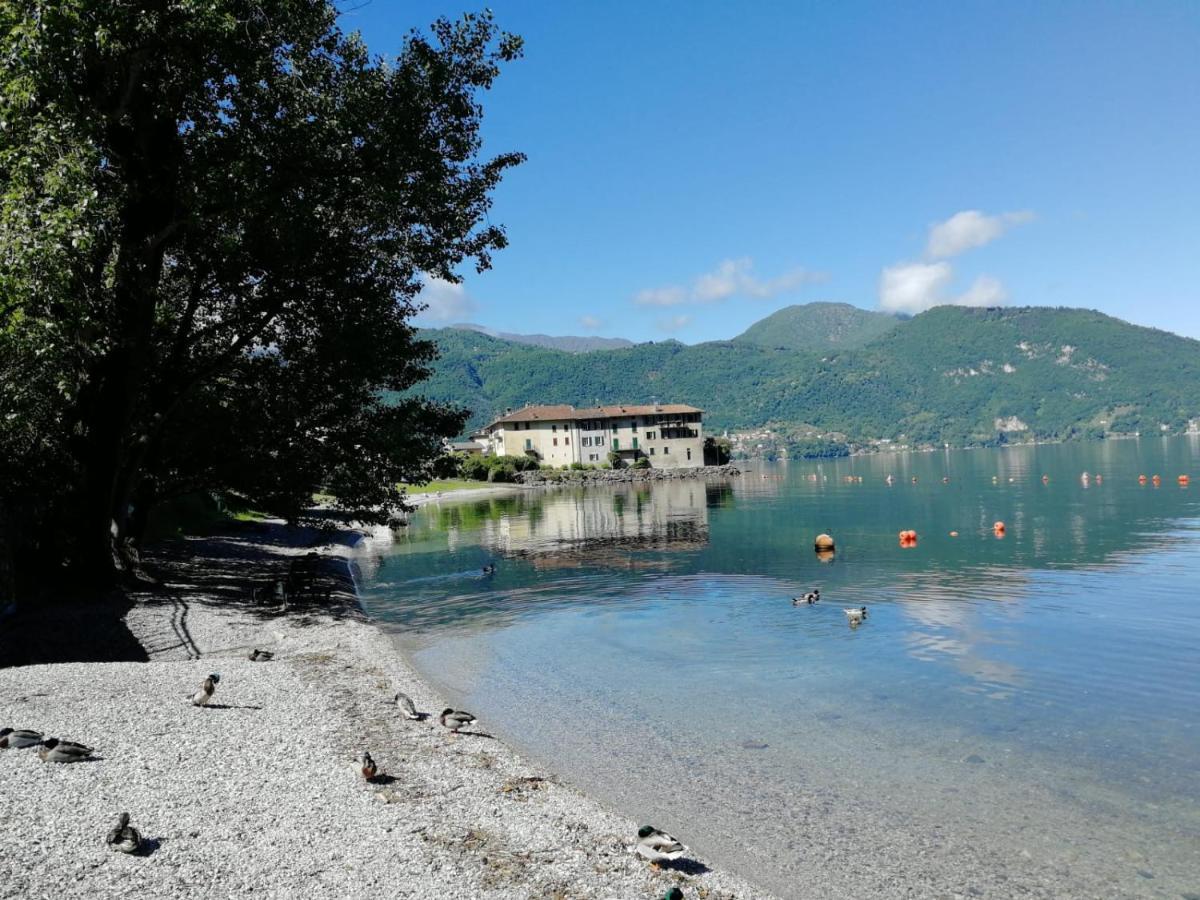 L'Antico Borgo, Un Mix Di Storia E Romanticismo Villa Lierna Eksteriør billede