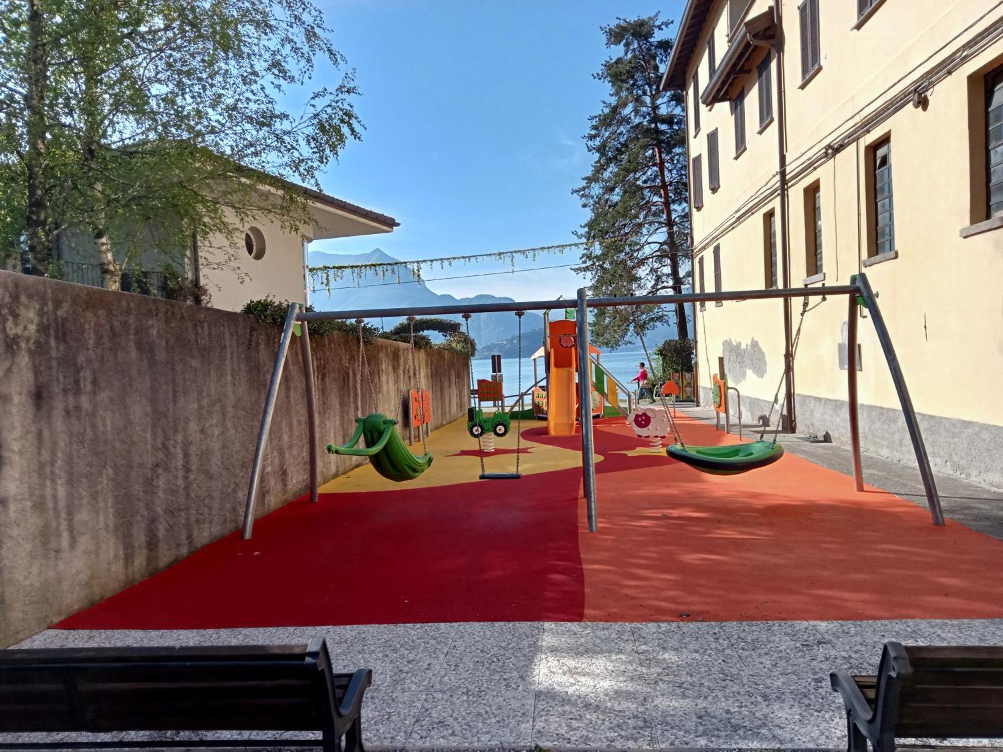 L'Antico Borgo, Un Mix Di Storia E Romanticismo Villa Lierna Eksteriør billede